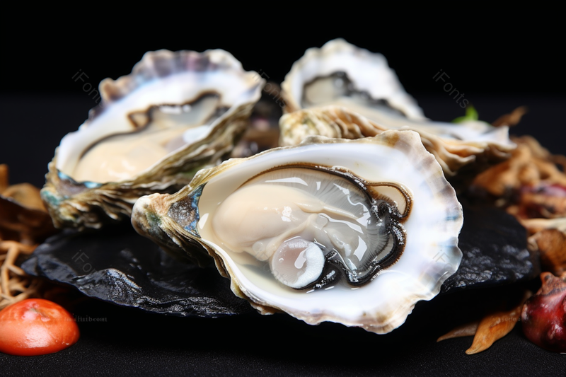 肥美海蛎子鲜活生蚝新鲜牡蛎超大特大肉美食实拍摄影图,高清,摄影图,摄影图片,图片大全,摄影图免费下载